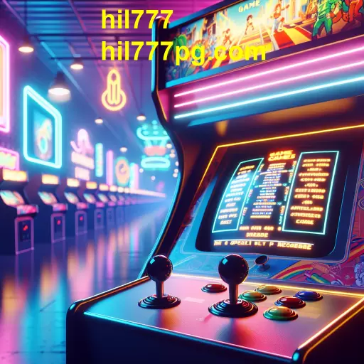 A Nostalgia dos Jogos de Arcade: Uma Viagem pelo Tempo