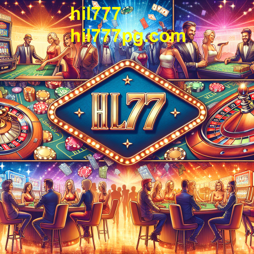 Explorando o Cassino no hil777: Uma Experiência de Jogo Inigualável