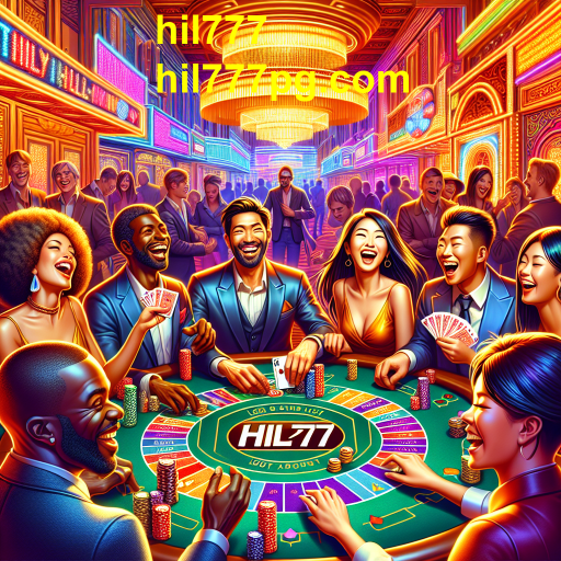 Fidelidade: A Conexão Através do Jogo no hil777