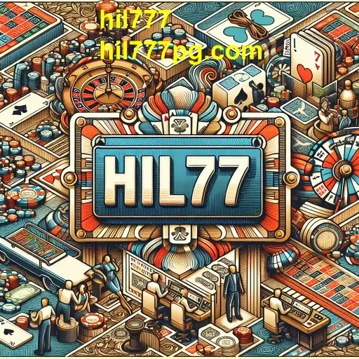 Descubra as Melhores Promoções de Jogos no hil777