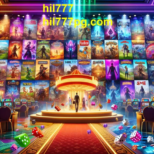 Indicações Imperdíveis na hil777: Descubra Novos Jogos