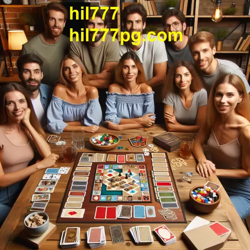 A Magia dos Jogos de Mesa: Diversão e Estratégia em Cada Lance